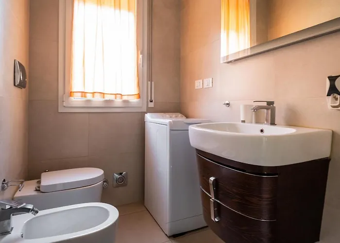 Apartmán Bergonzoni Modern By Wonderful Italy