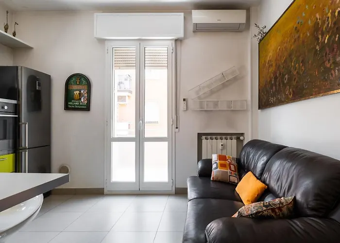 Apartmán Bergonzoni Modern By Wonderful Italy