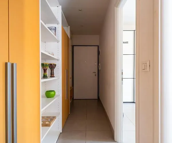 Bergonzoni Modern By Wonderful Italy Lägenhet *