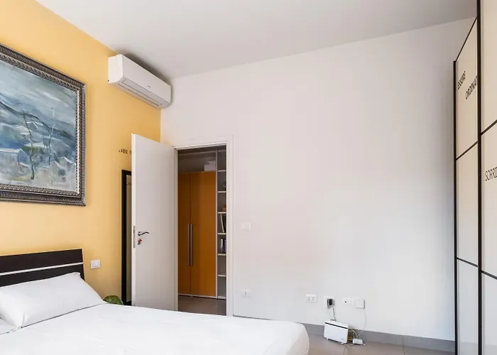 Apartmán Bergonzoni Modern By Wonderful Italy