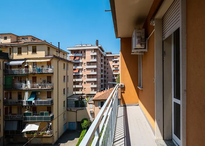 Apartmán Bergonzoni Modern By Wonderful Italy