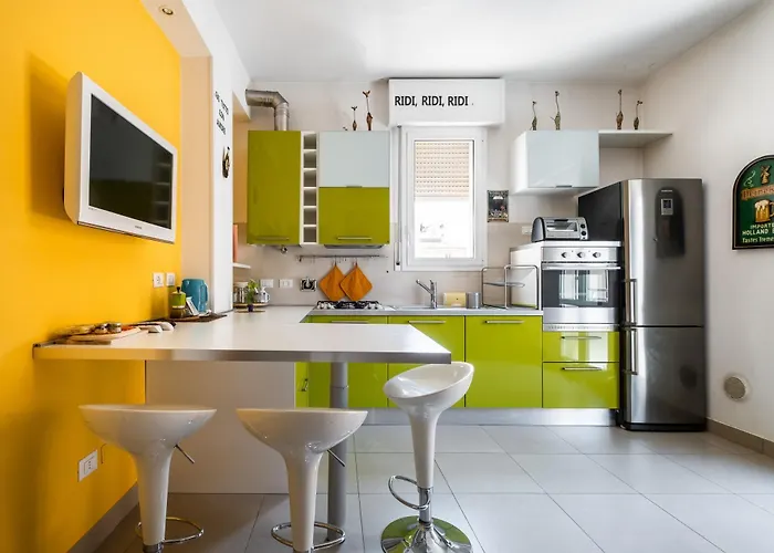 Bergonzoni Modern By Wonderful Italy Appartement Bologna