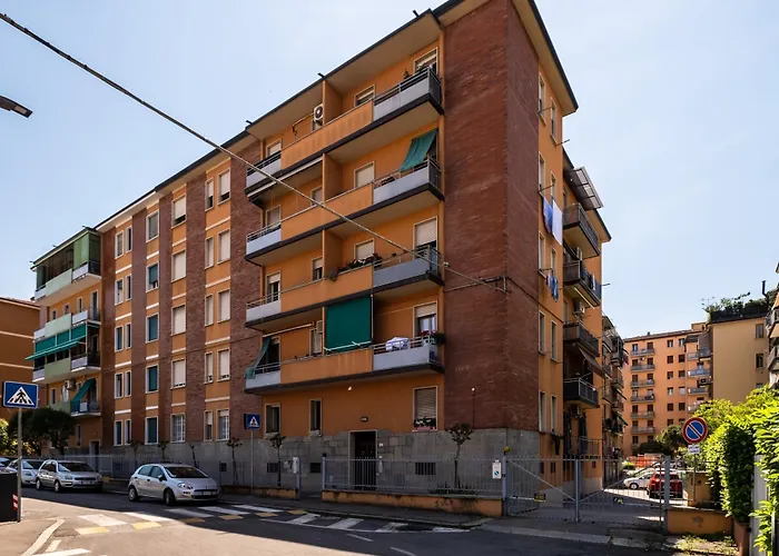 Bergonzoni Modern By Wonderful Italy Apartmán