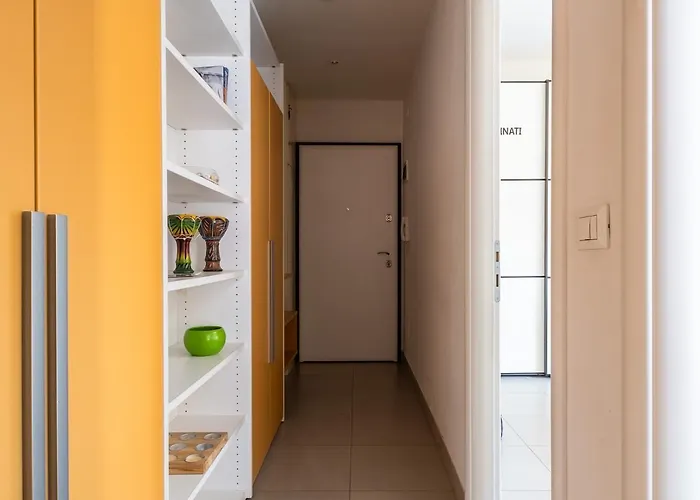 Bergonzoni Modern By Wonderful Italy Apartmán *