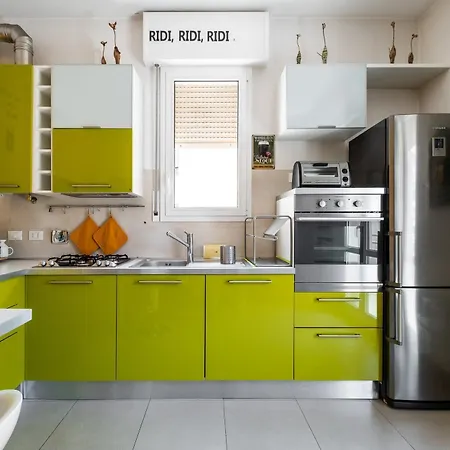 Apartment Bergonzoni Modern By Wonderful Italy *