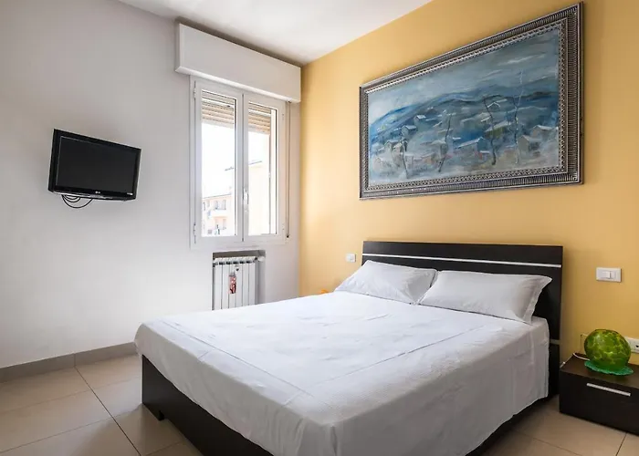 דירה Bergonzoni Modern By Wonderful Italy