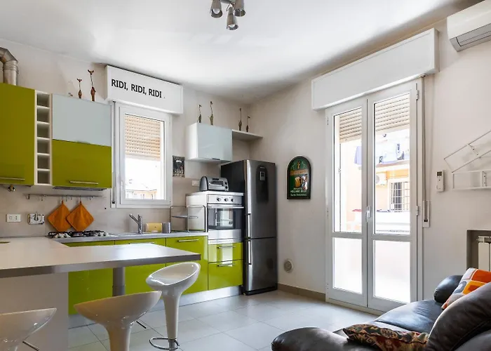 Bergonzoni Modern By Wonderful Italy דירה