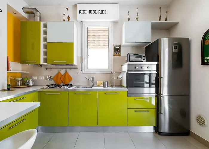 דירה Bergonzoni Modern By Wonderful Italy *